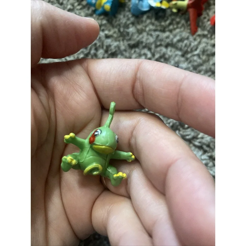 Vintage RL‎ Pokemon Politoed 1